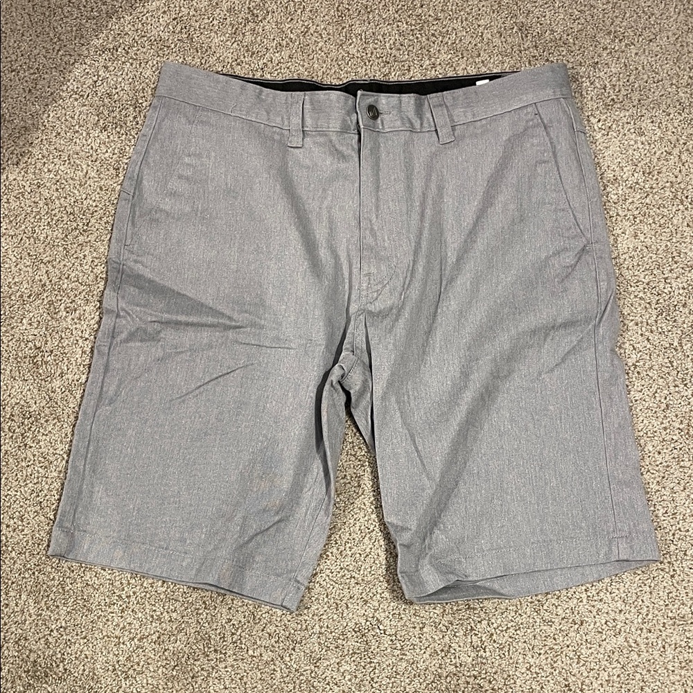 Volcom Men's Gray Shorts